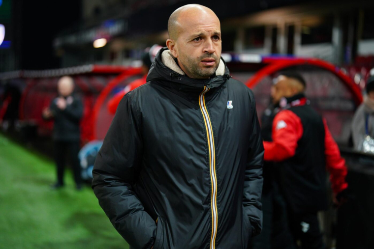 L'US Créteil de Niel débranche déjà son entraîneur