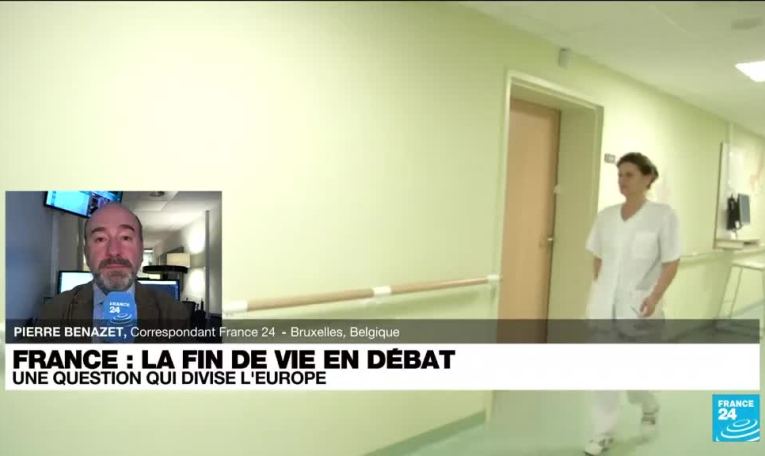 La fin de vie : une question qui divise l'Europe