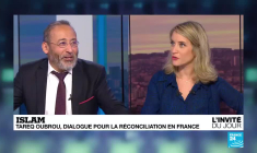 Tareq Oubrou : "L’islam de France est inaudible et inintelligible"