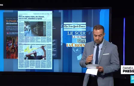 Liban : l'impossible retour en arrière