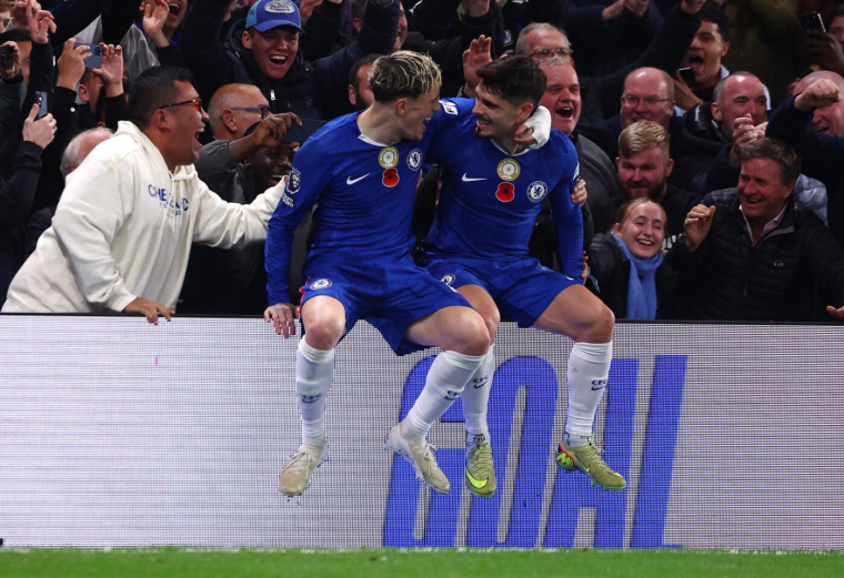 Chelsea prolonge le calvaire de Wolverhampton