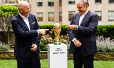 Coupe du monde à 64 : ouvrez les vannes