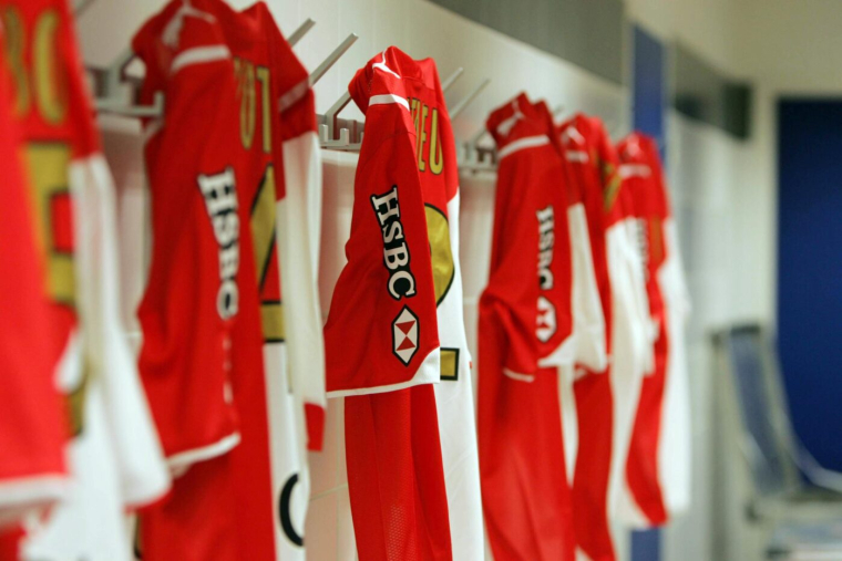 La plus grande collection de maillots du monde appartient à un supporter de l’AS Monaco