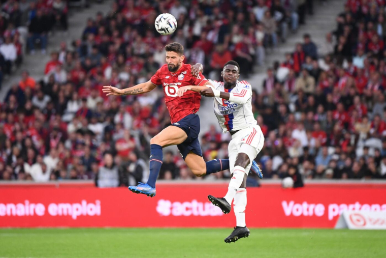 Une folle série de 60 matchs interrompue par l’OL à Lille