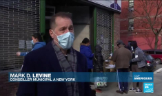 Vaccination contre le Covid-19 aux Etats-Unis : les débuts d’une campagne compliquée