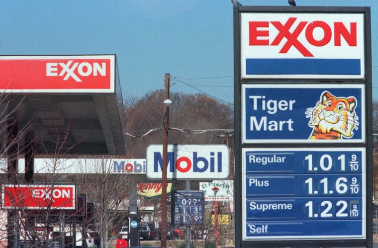 LES PRIX DE L'ÉNERGIE ALIMENTENT LES MEILLEURS RÉSULTATS D'EXXON EN SEPT ANS