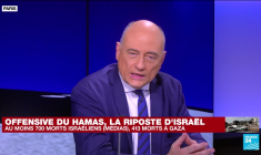 Attaque du Hamas sur Israël : "rien ne justifie qu’on s’attaque à des civils"