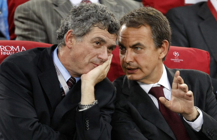 Un ex-président de la fédération espagnole risque plus de 15 ans de prison