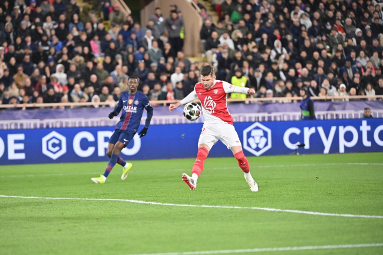 Monaco écrit déjà l’histoire contre Paris !