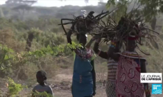Kenya : un village réservé aux femmes