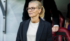 Cinquième finale d'affilée pour la coach de l'Angleterre