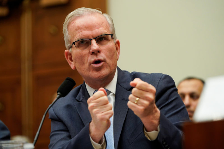 LA FAA VOIT BOEING SOUMETTRE BIENTÔT LA RÉPARATION DU 737 MAX