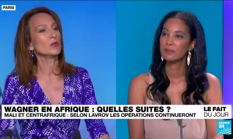 Wagner en Afrique : "une caisse de résonnance et d’influence"