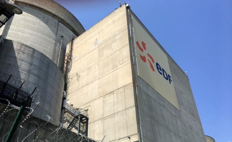 NUCLÉAIRE: EDF FRANCHIT UN NOUVEAU JALON DU PROJET HINKLEY POINT