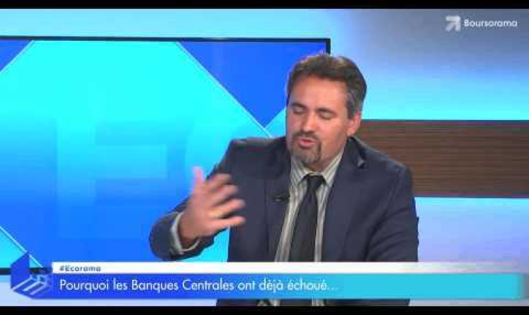 Et sil fallait accepter une petite récession pour éviter un gros krach ?