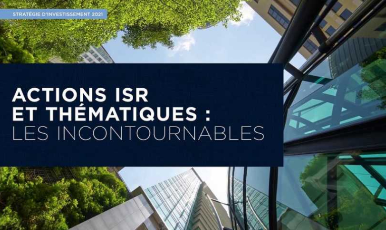 Actions ISR et thématiques : de vrais incontournables ?