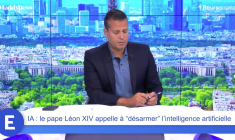 Le pape alerte sur l’IA, Larchevêque revoit sa stratégie bitcoin, Nvidia investit dans le quantique français
