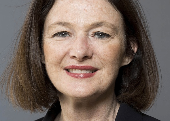 Sandra Crowl, Stewardship Director chez Carmignac. (crédit photo : DR)