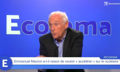 Emmanuel Macron a-t-il raison de vouloir « accélérer » sur le nucléaire ?