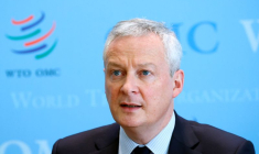 FRANCE: LE DÉFICIT DÉSORMAIS ÉVALUÉ À 9% DU PIB EN 2021