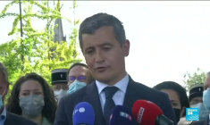 Attaque d’une policière en France : pas d'enquête pour terrorisme pour le moment (Gérald Darmanin)