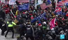 États-Unis : deux mois après l'assaut du Capitole, le FBI lance un avis de recherche sur dix personnes