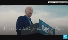 Présidentielle américaine 2024 : dans les sondages, Trump vainqueur dans cinq États clés