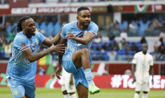 Le Sénégal tenu en échec par la RDC