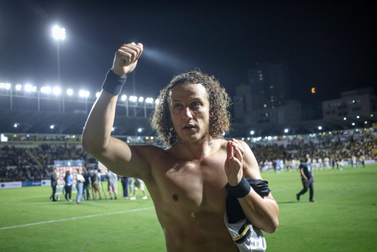 Flamengo dit au revoir à David Luiz