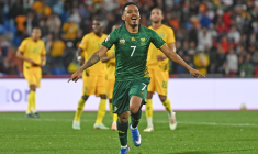 L'Afrique du Sud joue à se faire peur mais accompagne l'Egypte en huitièmes