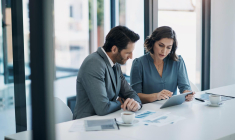 Dans le cadre du régime fiscal applicable aux actions gratuites, l’imposition s’effectue au moment de la cession des titres. On distingue deux types de gains. ( crédit photo : Getty Images )