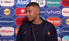 Les Bleus éliminés de l'Euro-2024 : "On n'a pas été bons", reconnaît Kylian Mbappé