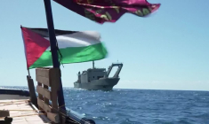 La marine mexicaine escorte de l'aide humanitaire en route vers Cuba