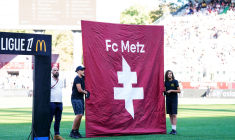 Un jeune joueur de Metz grièvement blessé dans l’incendie de Crans-Montana