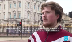 Interview de Meghan et Harry : la famille royale se mure dans le silence