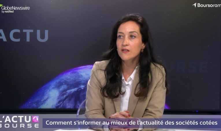 S'informer au mieux de l'actualité des sociétés cotées