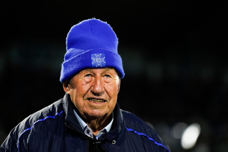 Guy Roux se paye le directeur sportif d'Auxerre