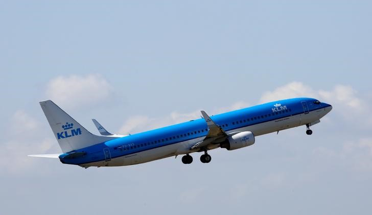 KLM VA SUSPENDRE SES VOLS VERS LE CAIRE