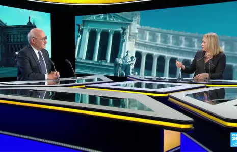 Philippe Etienne : "La Hongrie a clairement cherché à ralentir l'UE sur le soutien à l'Ukraine"