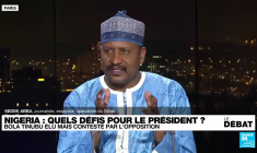 Nigeria : Bola Tinubu élu président mais contesté par l'opposition