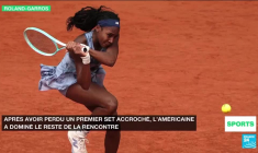 Coco Gauff renverse Aryna Sabalenka et remporte son premier Roland-Garros