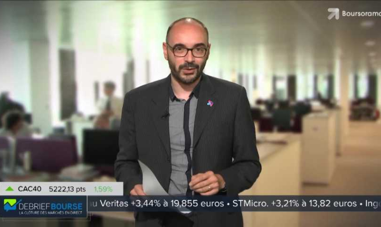 Le debrief Bourse du 12 juillet