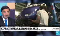 Attractivité de la France : "Une excellente nouvelle qui ne tombe pas du ciel"