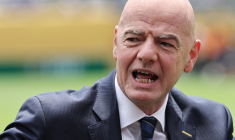 Gianni Infantino obtient une troisième nationalité