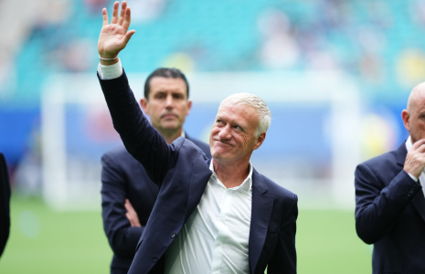 Deschamps : «La déception était là, mais on a eu l'opportunité de fabriquer des émotions»