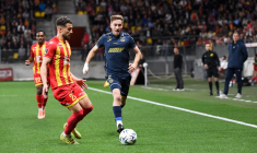 Un ancien joueur lensois craque au moment de fêter la première Coupe de France