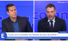 Trump va-t-il accélérer les baisses de taux de la BCE ?