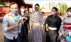 JO de Tokyo : un événement au format inédit plombé par le Covid-19