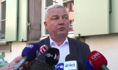 Enfants retrouvés seuls au Portugal: "aucun signalement" selon le maire de Colmar
