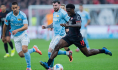 Dortmund et Leipzig se neutralisent, Leverkusen se rapproche du podium